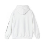America in Distress Hoodie — Patriotic Eagle Flag Sweatshirt ("American Revolution")