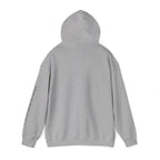 America in Distress Hoodie — Patriotic Eagle Flag Sweatshirt ("American Revolution")