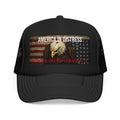 America In Distress Trucker Hat — Revolution Series