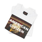 American Citizen "Let's Roll" Edition Unisex Jersey Short Sleeve Tee