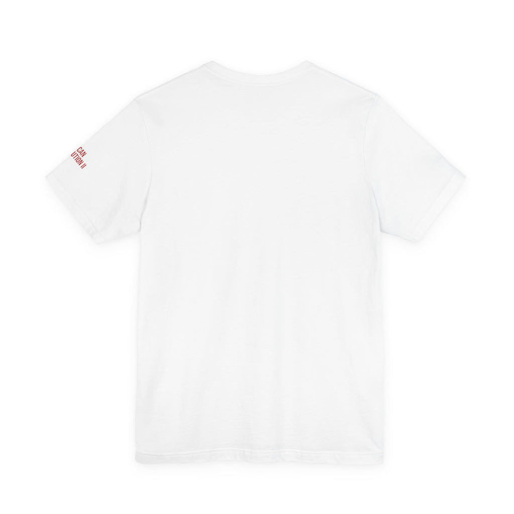American Citizen "Let's Roll" Edition Unisex Jersey Short Sleeve Tee
