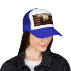 America In Distress Trucker Hat — Revolution Series