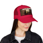 America In Distress Trucker Hat — Revolution Series