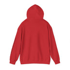 America in Distress Hoodie — Patriotic Eagle Flag Sweatshirt ("American Revolution")