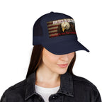 America In Distress Trucker Hat — Revolution Series