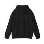 America in Distress Hoodie — Patriotic Eagle Flag Sweatshirt ("American Revolution")