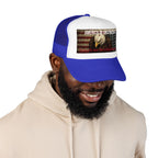 America In Distress Trucker Hat — Revolution Series
