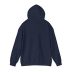 America in Distress Hoodie — Patriotic Eagle Flag Sweatshirt ("American Revolution")