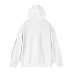 America in Distress Hoodie — Patriotic Eagle Flag Sweatshirt ("American Revolution")
