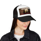 America In Distress Trucker Hat — Revolution Series