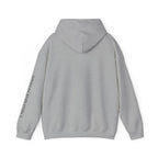 America in Distress Hoodie — Patriotic Eagle Flag Sweatshirt ("American Revolution")