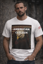 American Citizen "Let's Roll" Edition Unisex Jersey Short Sleeve Tee